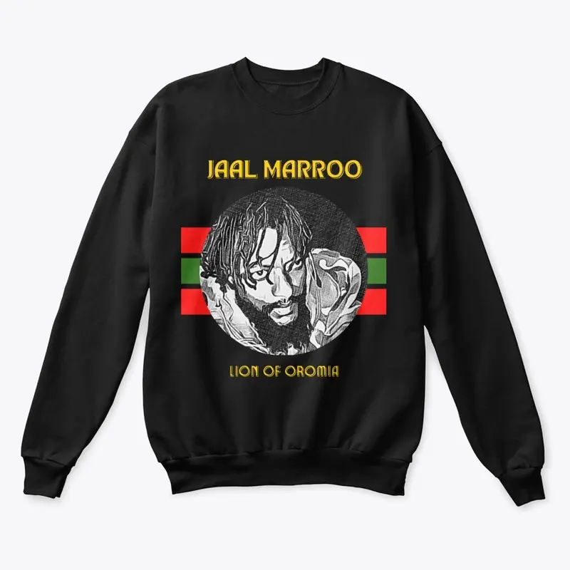 Jaal Marroo - "Lion of Oromia" 