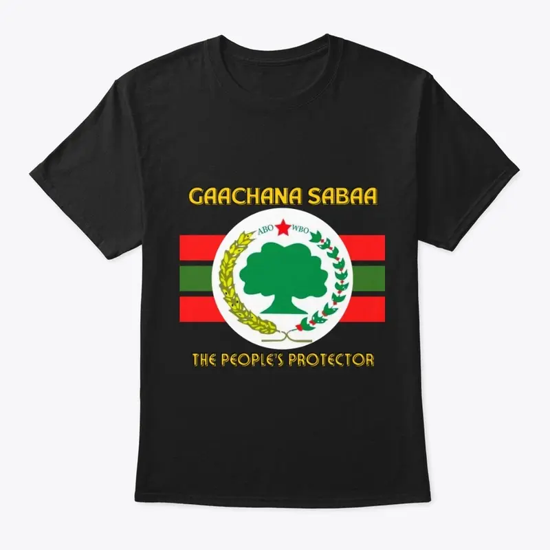 ABO-WBO - "Gaachana Sabaa"