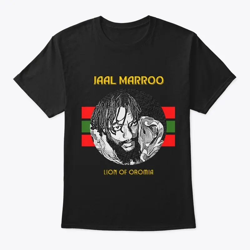 Jaal Marroo - "Lion of Oromia" 